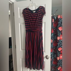 Boden Midi Dress Size 8 NWT